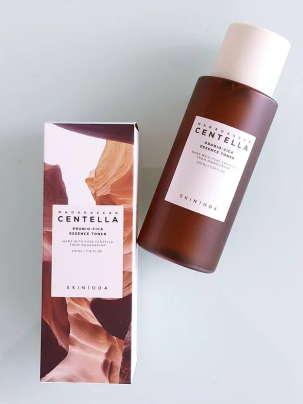 SKIN1004 Madagascar Centella Probio-Cica Essence Toner BNIB 210mL